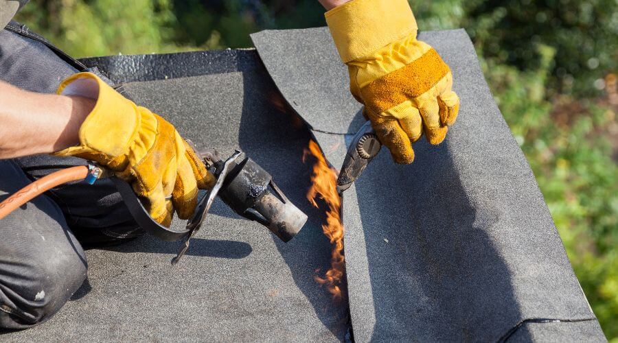 Professional Flat Roofing Installation in Lemon Springs, NC